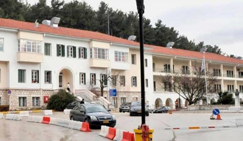  Απαγόρευση επισκεπτηρίων και  παρουσίας συνοδών στο «Χατζηκώστα» 