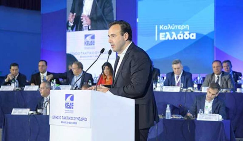  Με μεγάλη «προίκα»  ξεκινάνε οι Δήμοι το 2023