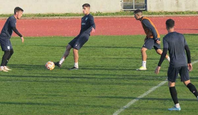Στη δεύτερη εβδομάδα μπαίνει  η μίνι προετοιμασία του ΠΑΣ