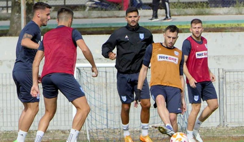 Χωρίς Καραχάλιο και Λώλη στον Βόλο ο ΠΑΣ Γιάννινα