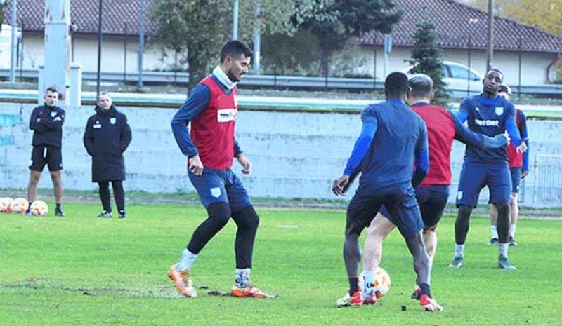 Επέστρεψαν στις προπονήσεις οι ποδοσφαιριστές του ΠΑΣ