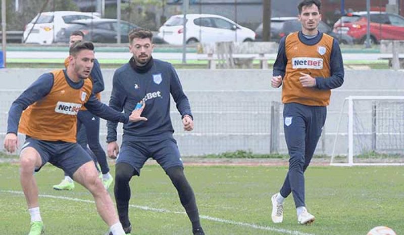 Εντείνονται οι ρυθμοί προετοιμασίας του ΠΑΣ
