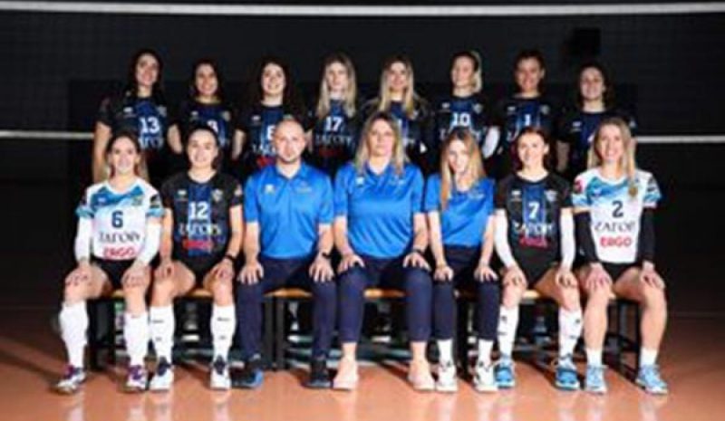 Ηττήθηκε με 0-3 σετ από τον Περσέα ο ΠΑΣ Γιάννινα 