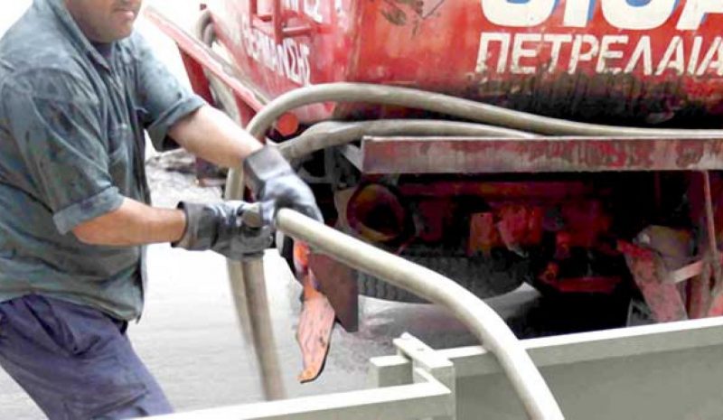 Έρχεται αύξηση 7 λεπτά το λίτρο για το πετρέλαιο θέρμανσης