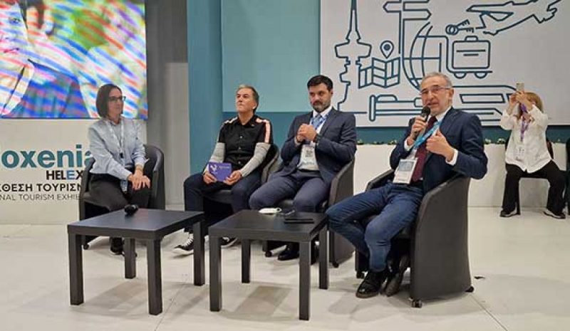 Προβολή των Ιωαννίνων και στην έκθεση «Philoxenia» 