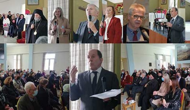 Στάση στο Ροδοτόπι έκανε  το Οδοιπορικό Υγείας