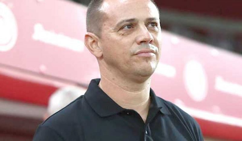 Ενίσχυση με έμπειρους παίκτες ζήτησε ο Θανάσης Στάικος