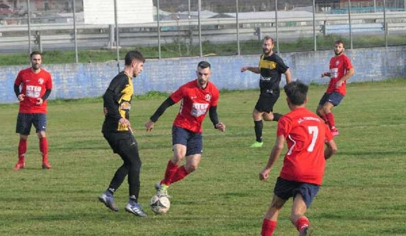 Ρεπορτάζ από τους αγώνες της Α' Ερασιτεχνικής