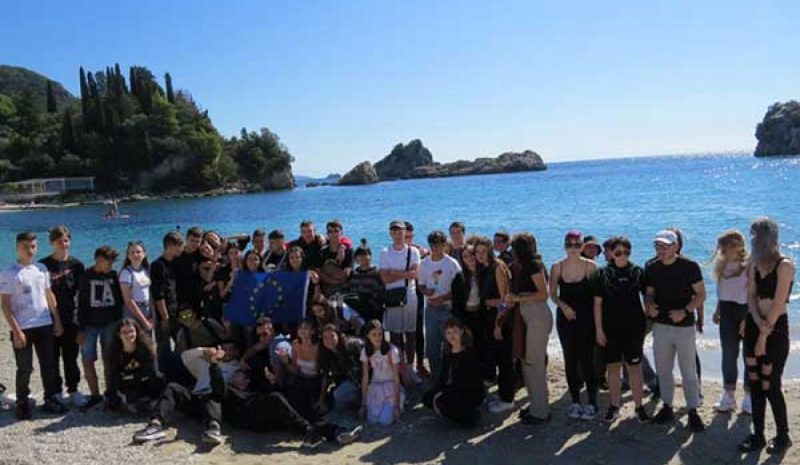 Συνάντηση σχολείων από την Ευρώπη στην Άρτα