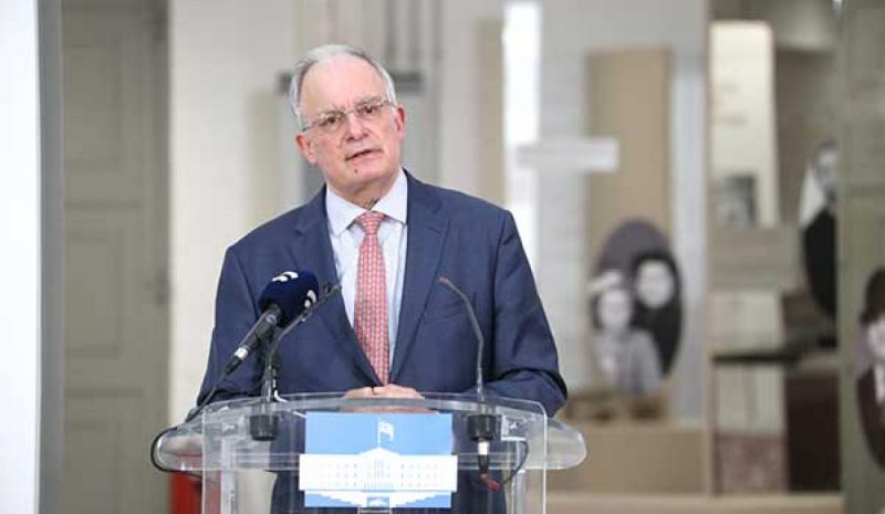 «Αντιλαμβανόμενοι τη μικρασιατική συνείδηση  αντιλαμβανόμεθα καλύτερα τον ίδιο μας τον εαυτό»