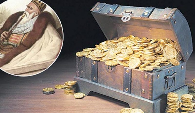 Της… διέλυσαν το σπίτι ψάχνοντας για τον θησαυρό του Αλή Πασά!