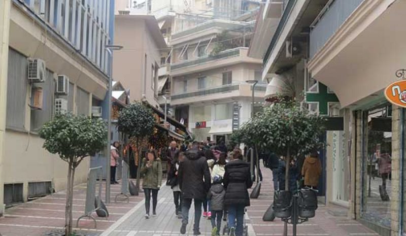 Εορταστικό ωράριο από 18 Δεκεμβρίου