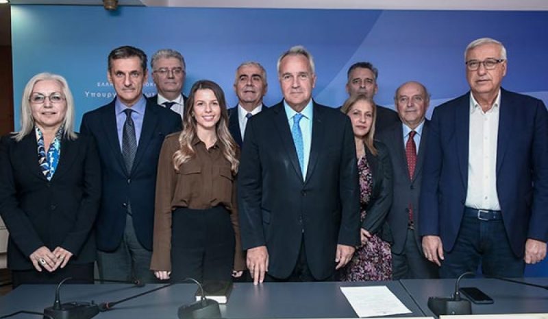 Ορκίστηκαν χθες από τον ΥΠΕΣ οι Ειδικοί Γραμματείς των Αποκεντρωμένων Διοικήσεων