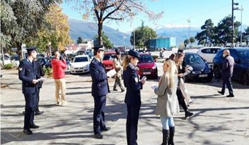 Κοινές δράσεις από Περιφέρεια, Αστυνομία, Συμβ/κό Κέντρο