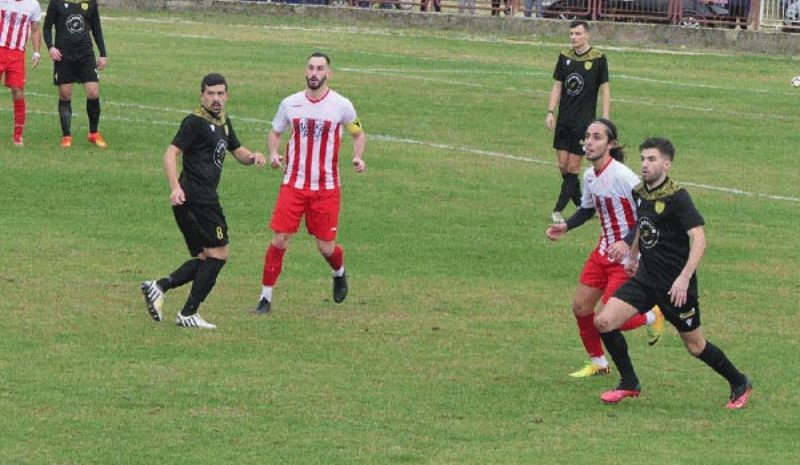 Ενδιαφέρουσες αναμετρήσεις  σε Α’, Β και Γ’ Κατηγορία 