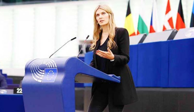 Αναβολή για τις 22 Δεκεμβρίου ζήτησε και πήρε η Εύα Καϊλή 