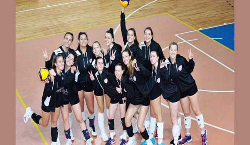 Άνετη επικράτηση για τον ΓΑΣ, 3-0 σετ τον Φιλαθλ. Λαρισαϊκό