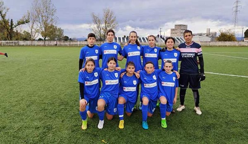 Διπλό των Γιάννενα WFC  (0-1) στο Μεσολόγγι