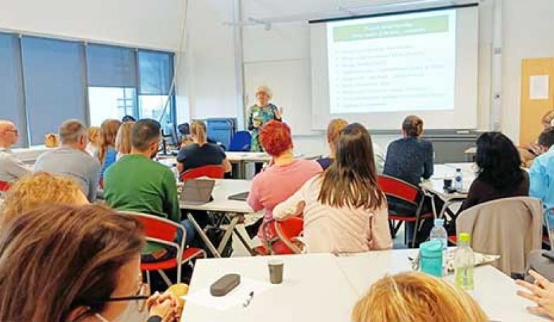 Στην Ισλανδία καθηγητές του 8ου Γυμνασίου Ιωαννίνων