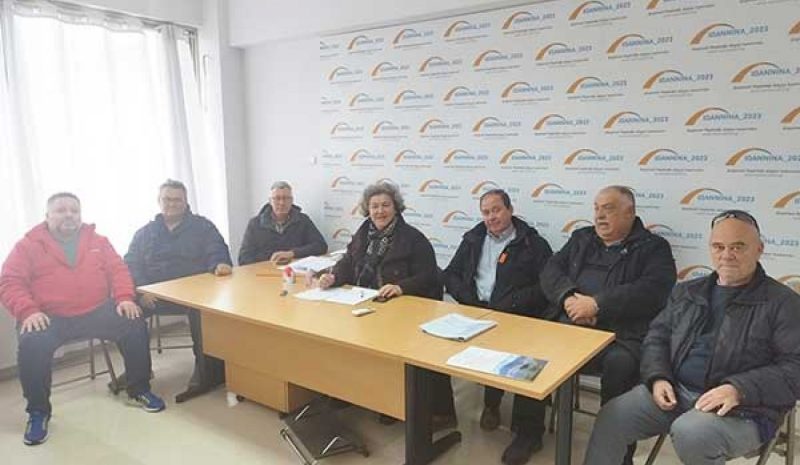 Ζητείται κανονιστικό πλαίσιο για τη λίμνη Παμβώτιδα