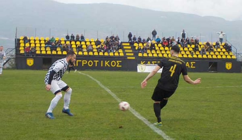 Πλησίασε την κορυφή η Καστρίτσα, νίκες για Πίνδο Κόνιτσας, Κοσμηρά και Λογγάδες