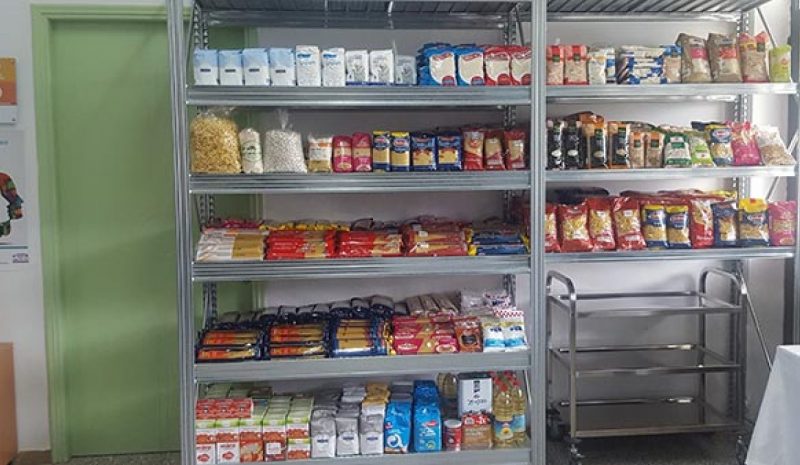 Από σήμερα οι αιτήσεις για το  Κοινωνικό Παντοπωλείο Πωγωνίου