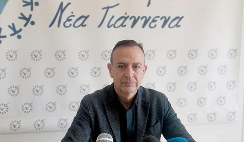 Θ. ΜΠΕΓΚΑΣ: Ανεπίτρεπτο να συνεδριάζει το Δημοτικό Συμβούλιο «δια περιφοράς»!