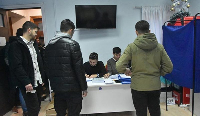 Nέος πρόεδρος της ΟΝΝΕΔ  Ιωαννίνων ο Παν.  Σπανός