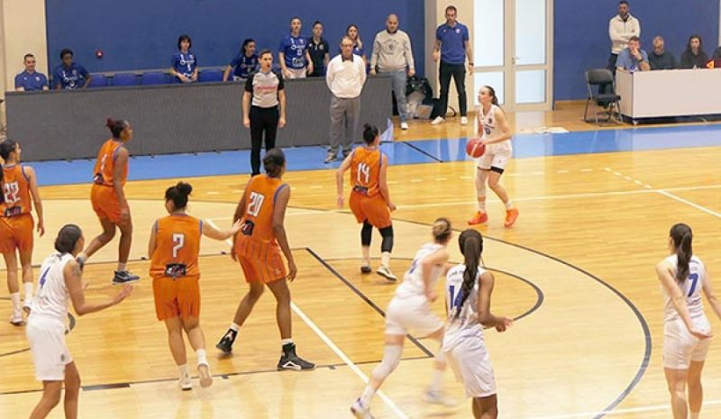 Ιστορική πρόκριση στο Final Four του Κυπέλλου για τον γυναικείο ΠΑΣ Γιάννινα