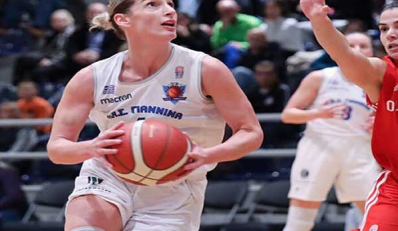 Βαριά ήττα (64-95) από τον πρωτοπόρο Ολυμπιακό για τον ΠΑΣ