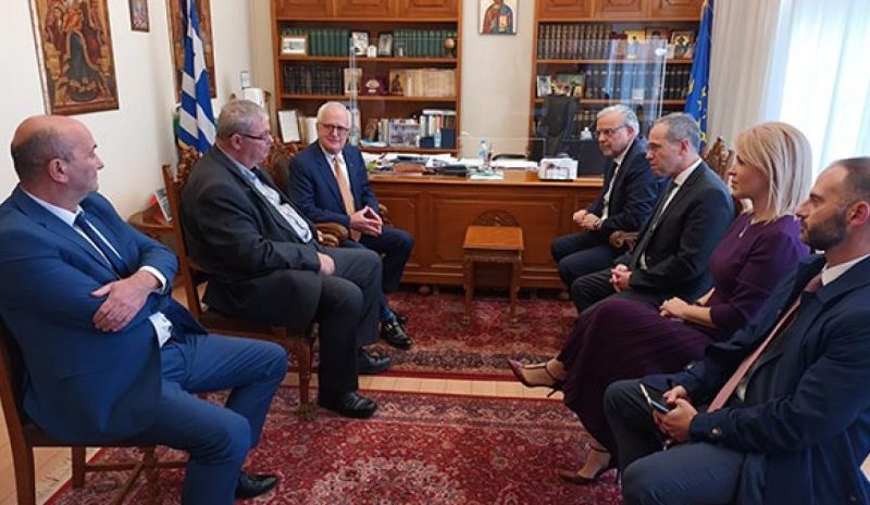 Στην τελική ευθεία η κατασκευή  του Πάρκου Υψηλής Τεχνολογίας