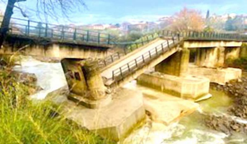 Ακόμη μετράνε ζημιές από την κακοκαιρία!