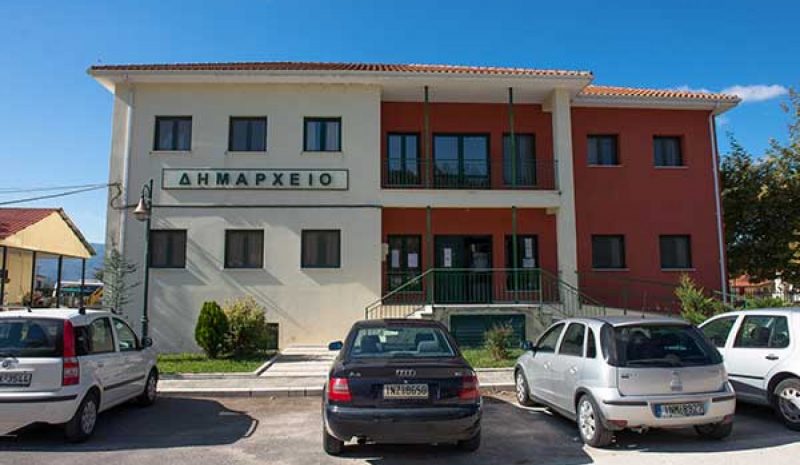 Πρόταση του Δήμου Πωγωνίου εντάχθηκε στο «Πράσινο Ταμείο»