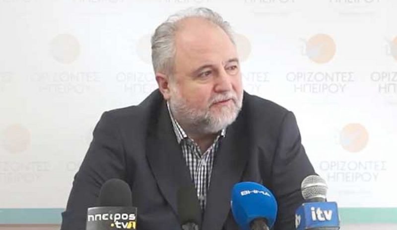 ΣΠ. ΡΙΖΟΠΟΥΛΟΣ: Να μπουν και Έλληνες της Αλβανίας στα ψηφοδέλτια Επικρατείας!