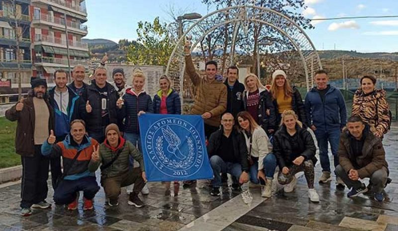 Διακρίσεις αθλητών του Σ.Δ.Ι. σε τρεις δρομικούς αγώνες 