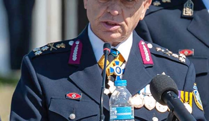 Κ. ΣΚΟΥΜΑΣ: Ο σεβασμός και η προστασία της αξίας  του ανθρώπου συνιστά πρωταρχική υποχρέωση όλων