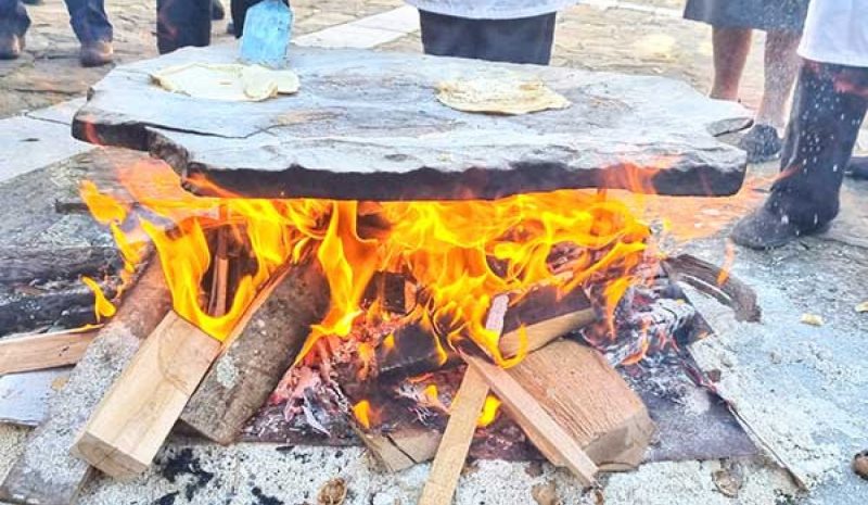 «Τα Σπάργανα του Χριστού»  αναβιώνουν στο Κάστρο