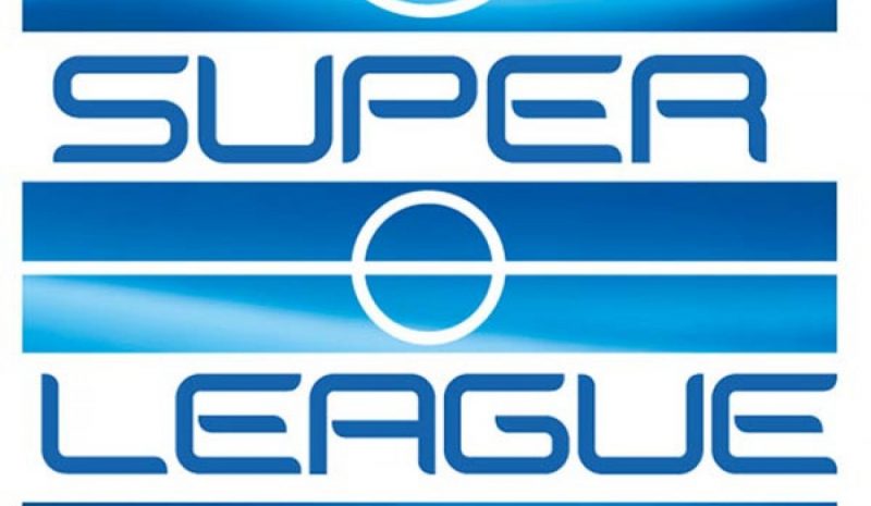 Tο πρόγραμμα της Super League  έως και την εικοστή αγωνιστική