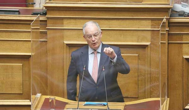 Στον Πρόεδρο της Βουλής η ευθύνη για την άρση του απορρήτου!