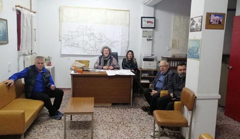 Ολοκληρώθηκαν οι συναντήσεις στις Δημοτικές Ενότητες