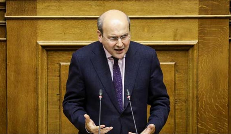K. Χατζηδάκης: Δέκα νέες πρωτοβουλίες για το 2023