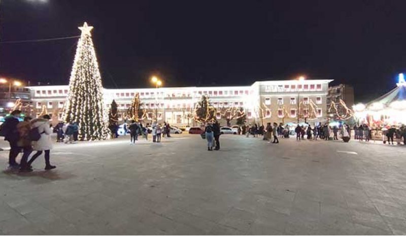 Πλούσιες Χριστουγεννιάτικες  εκδηλώσεις στο Δήμο Ιωαννιτών