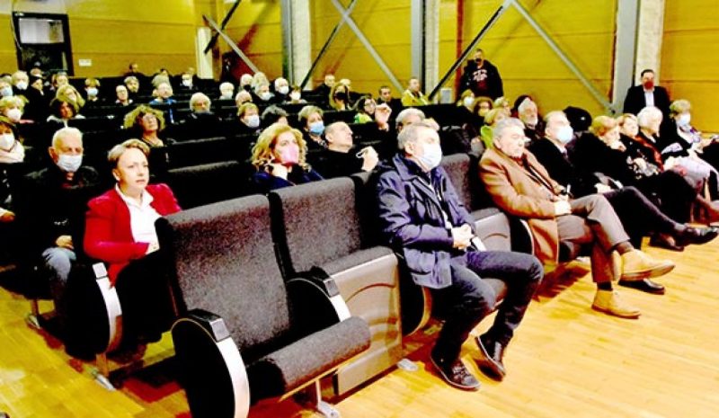 Παρουσιάζοντας το οικοσύστημα  των ελληνικών βιβλιοθηκών 