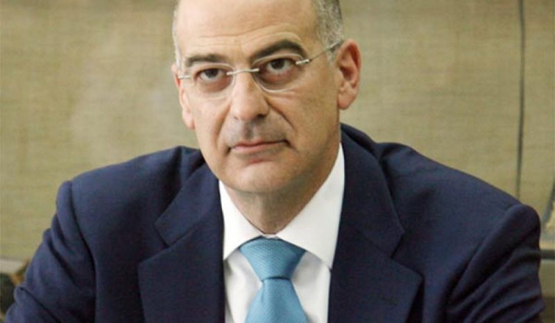 Νίκος Δένδιας: Έχουμε μία διαρκή  κρίση τριάμισι ετών με την Τουρκία
