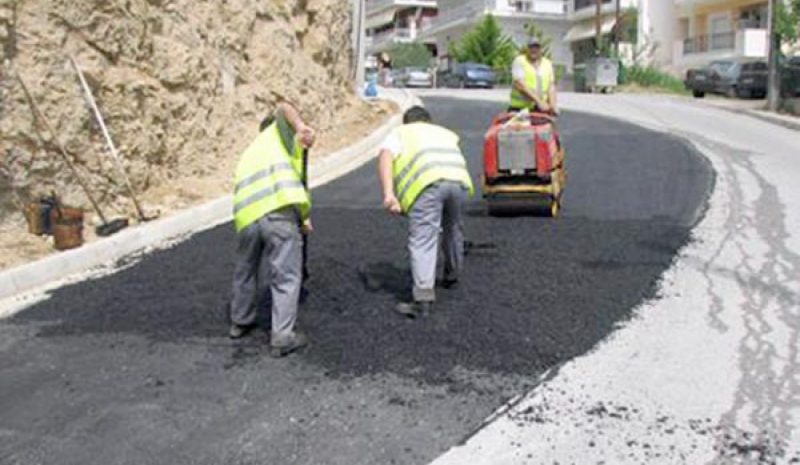 Υπεγράφη σύμβαση για έργα  500.000 ευρώ στη Δ.Ε. Ανατολής