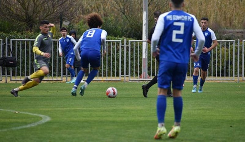 Κ19 Παναιτωλικός - ΠΑΣ 2-2