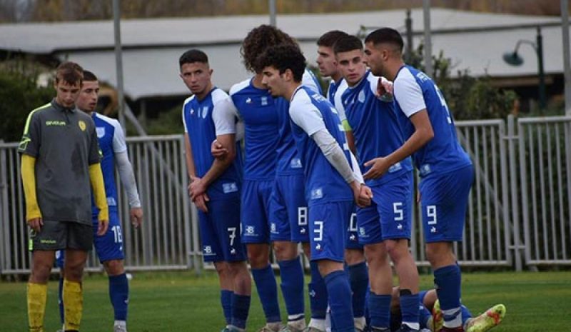 Με Ατρόμητο η Κ19,  με ΠΑΟΚ η Κ17