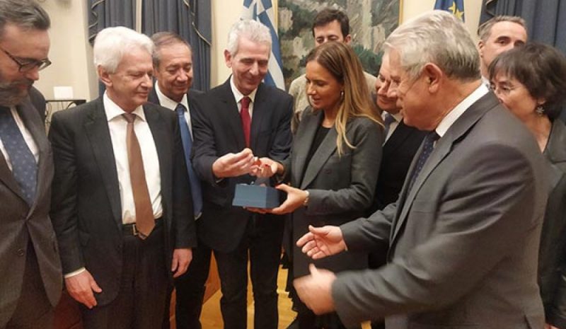 Σημαντική η πρόοδος της ελληνικής οικονομίας την τελευταία τριετία 