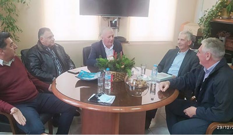 Από Καλπάκι μέχρι Μέτσοβο  πήγε ο Σταύρος Καλογιάννης