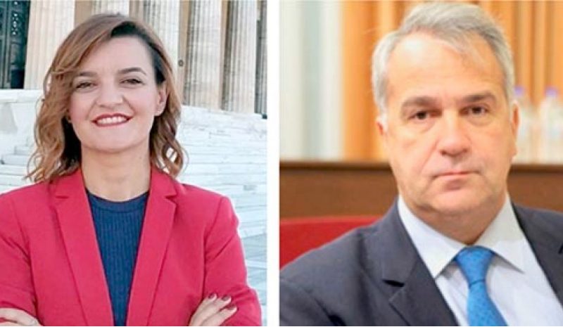 Στα Γιάννενα σήμερα ο Μάκης Βορίδης